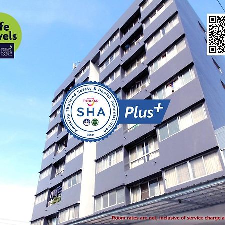 بانكوك Lee Place Phatthanakan Condo المظهر الخارجي الصورة