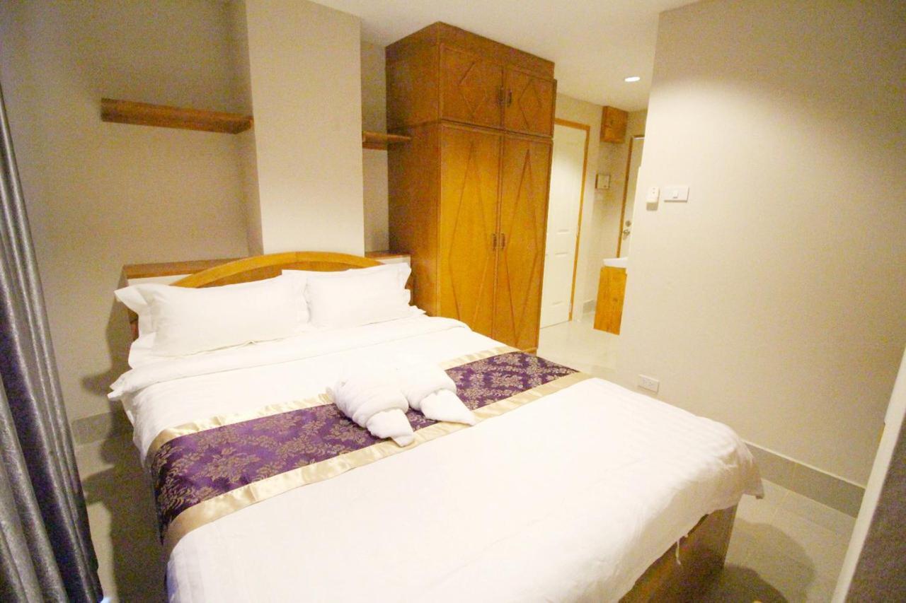 بانكوك Lee Place Phatthanakan Condo المظهر الخارجي الصورة