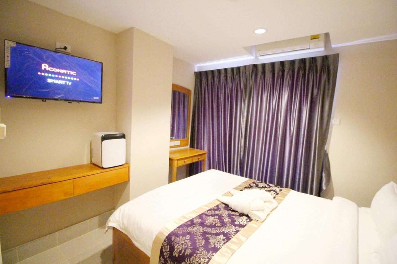 بانكوك Lee Place Phatthanakan Condo المظهر الخارجي الصورة