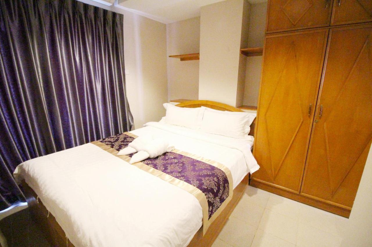 بانكوك Lee Place Phatthanakan Condo المظهر الخارجي الصورة