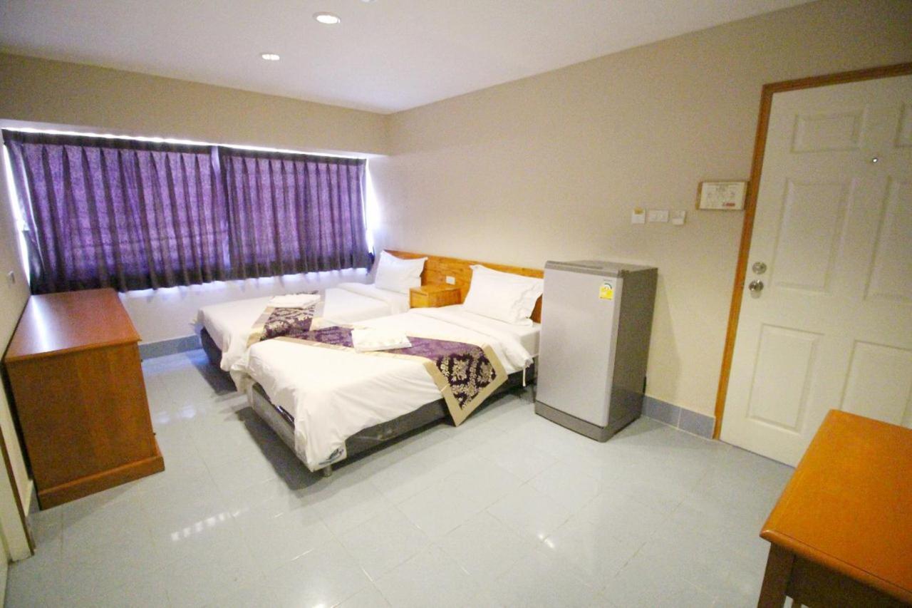 بانكوك Lee Place Phatthanakan Condo المظهر الخارجي الصورة