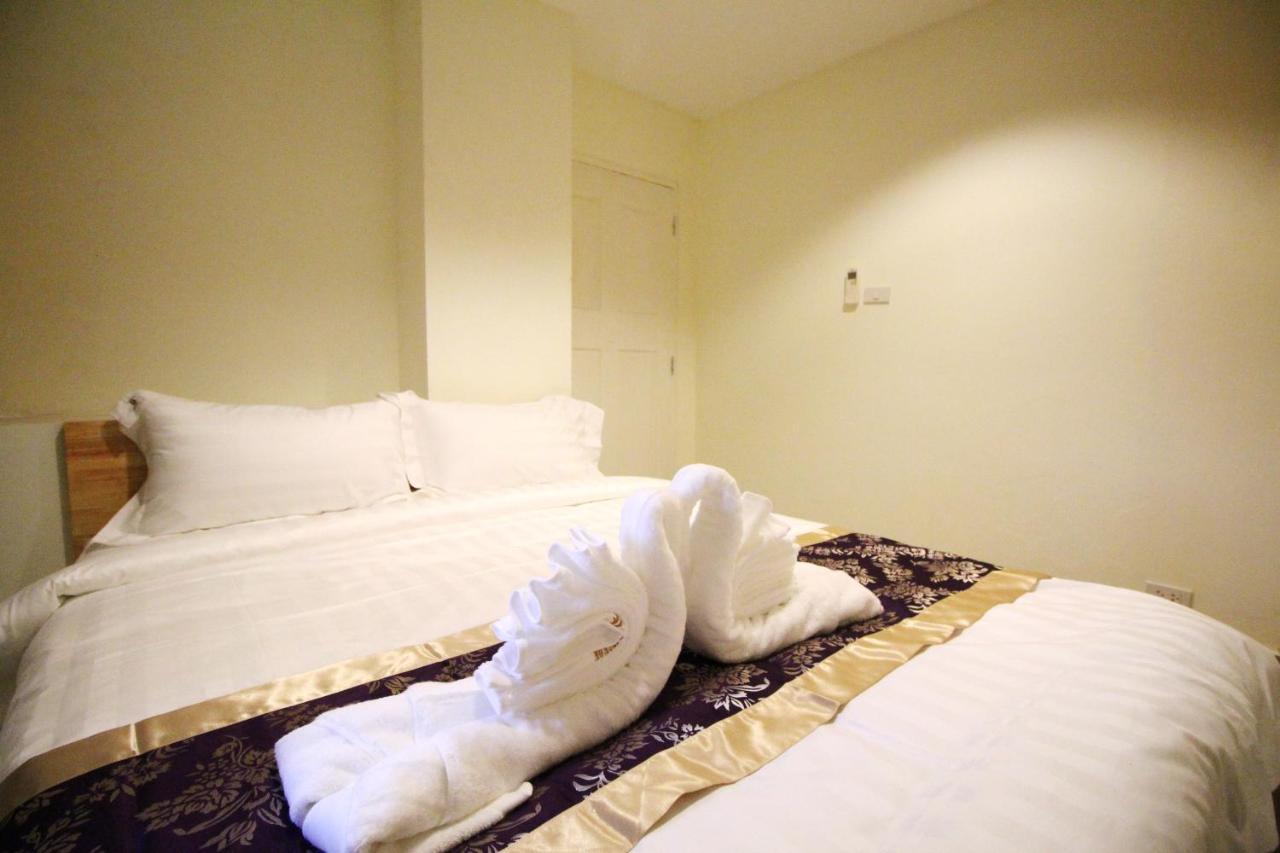 بانكوك Lee Place Phatthanakan Condo المظهر الخارجي الصورة