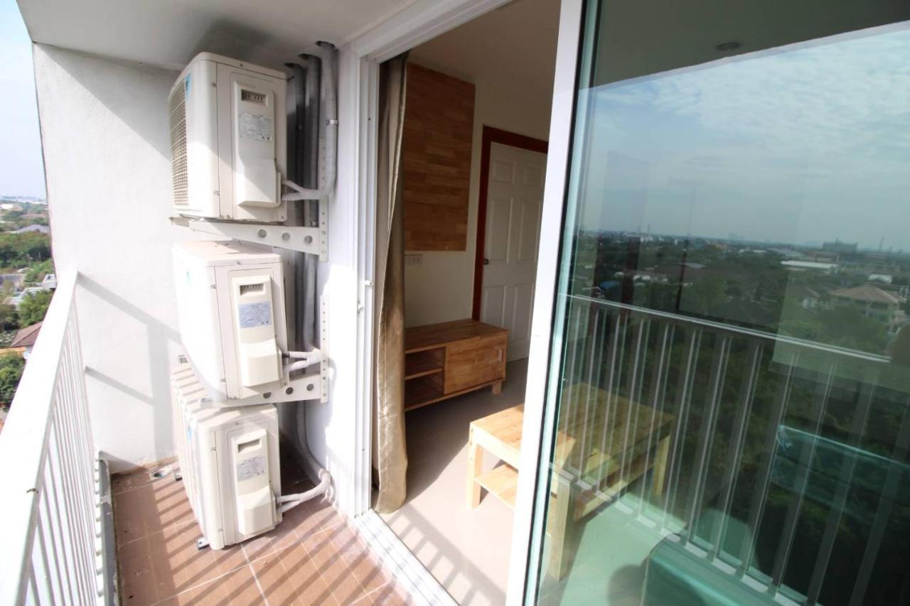 بانكوك Lee Place Phatthanakan Condo المظهر الخارجي الصورة