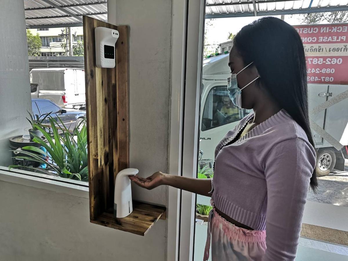 بانكوك Lee Place Phatthanakan Condo المظهر الخارجي الصورة
