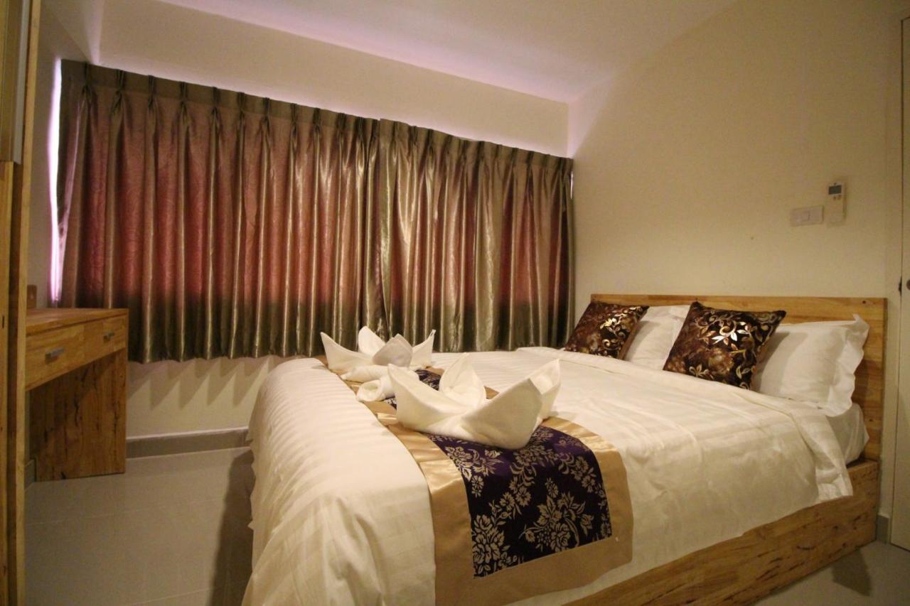 بانكوك Lee Place Phatthanakan Condo المظهر الخارجي الصورة