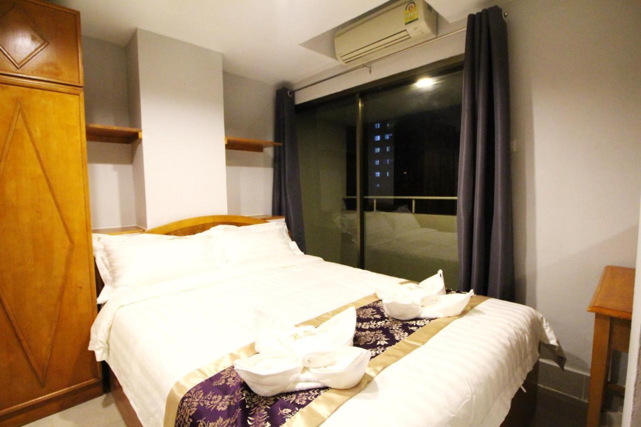 بانكوك Lee Place Phatthanakan Condo المظهر الخارجي الصورة