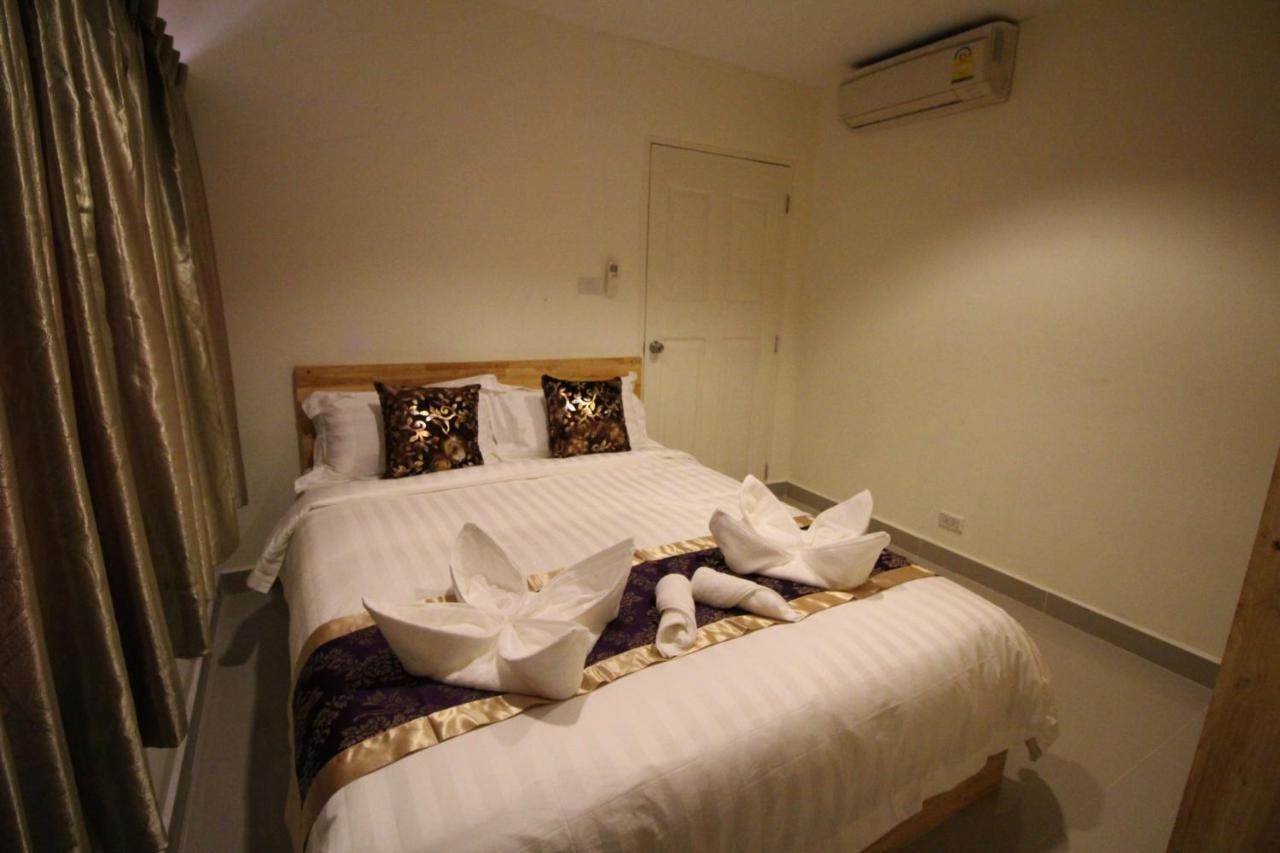 بانكوك Lee Place Phatthanakan Condo المظهر الخارجي الصورة