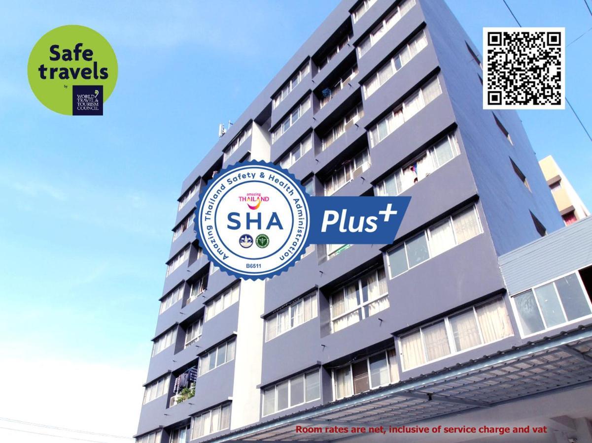 بانكوك Lee Place Phatthanakan Condo المظهر الخارجي الصورة