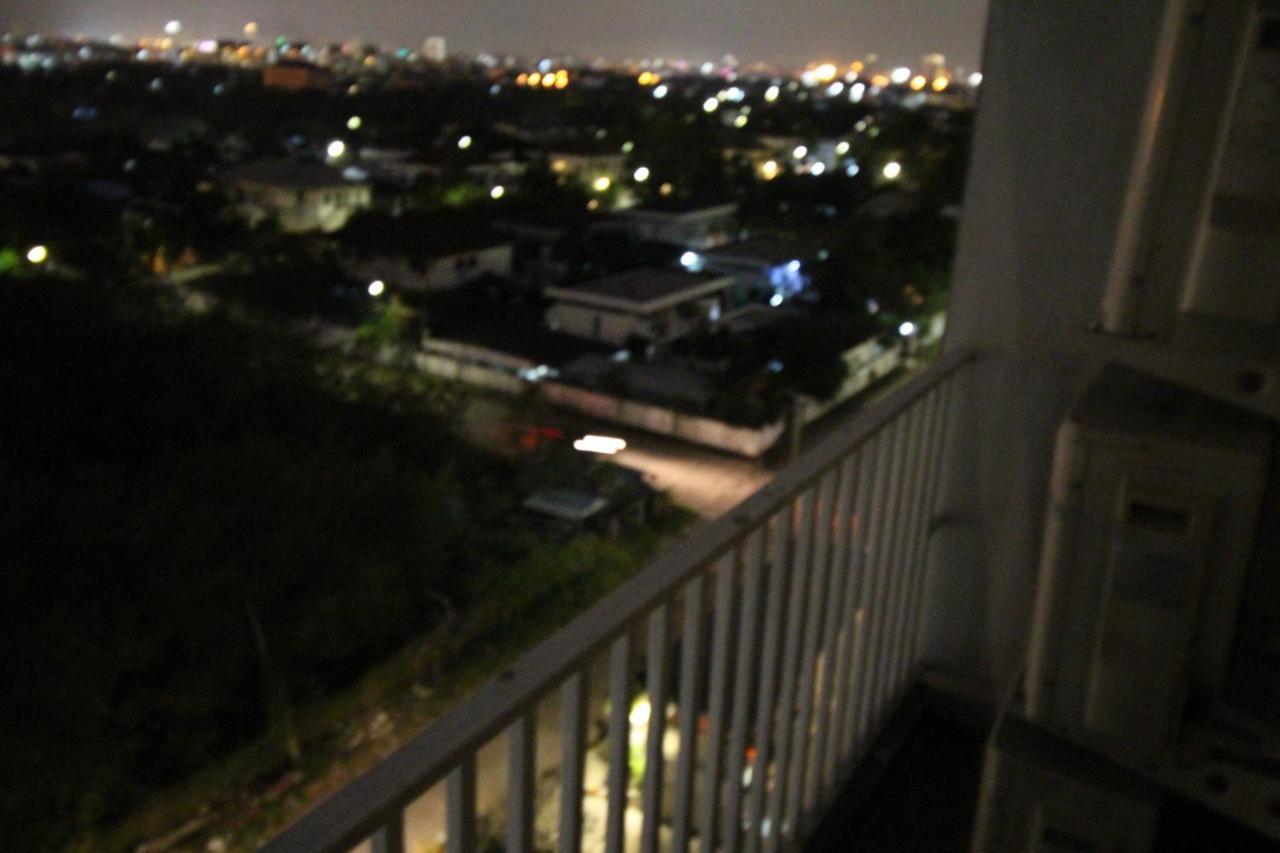 بانكوك Lee Place Phatthanakan Condo المظهر الخارجي الصورة