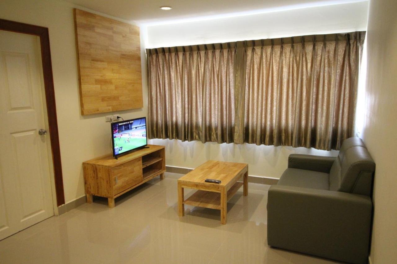 بانكوك Lee Place Phatthanakan Condo المظهر الخارجي الصورة